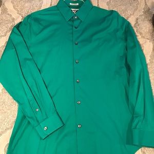 Express 1MX ESF dress shirt